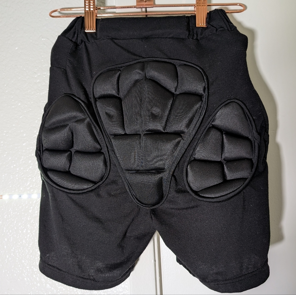 Padded Shorts Skateboarding Snowboarding
